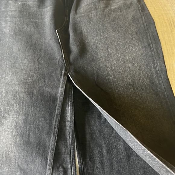 Rag and bone denim skirt - Picture 3 of 4